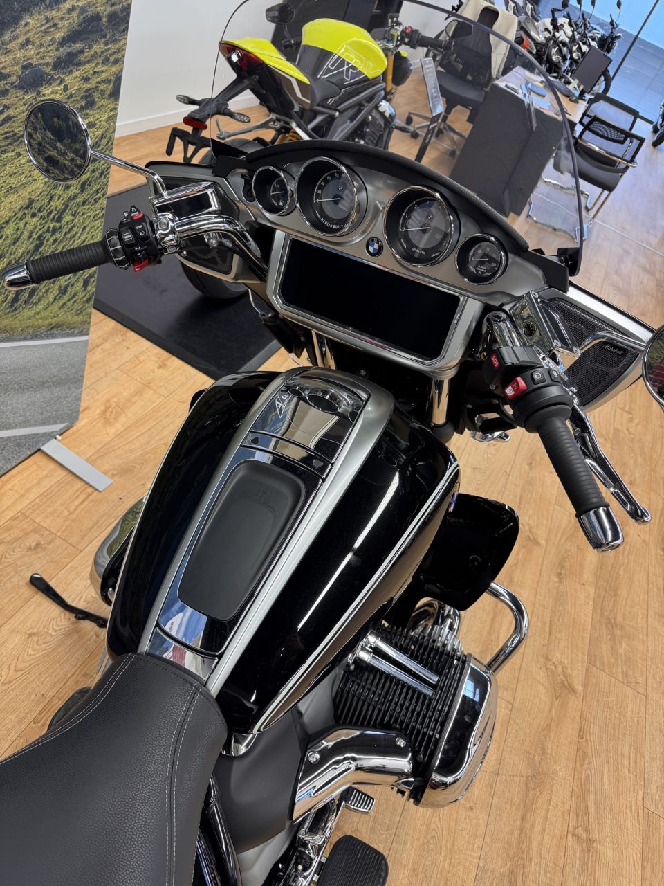 BMW R 18 TRANSCONTINENTAL 2