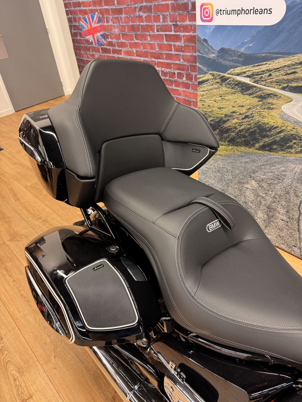 BMW R 18 TRANSCONTINENTAL 4