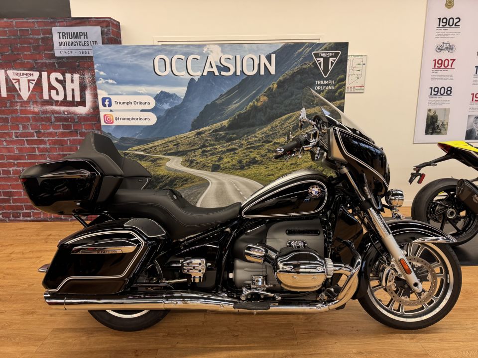 BMW R 18 TRANSCONTINENTAL 6