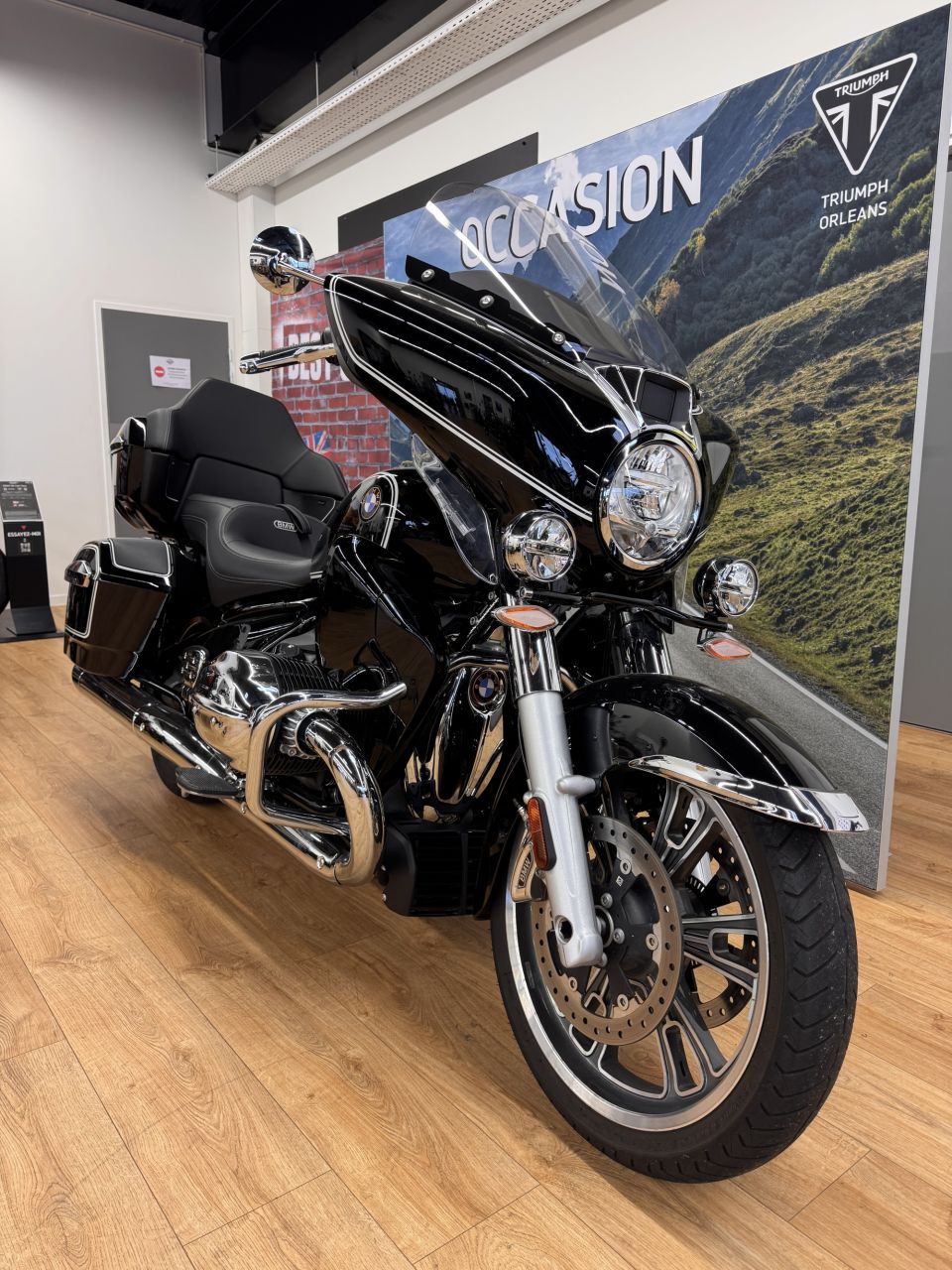 BMW R 18 TRANSCONTINENTAL 8