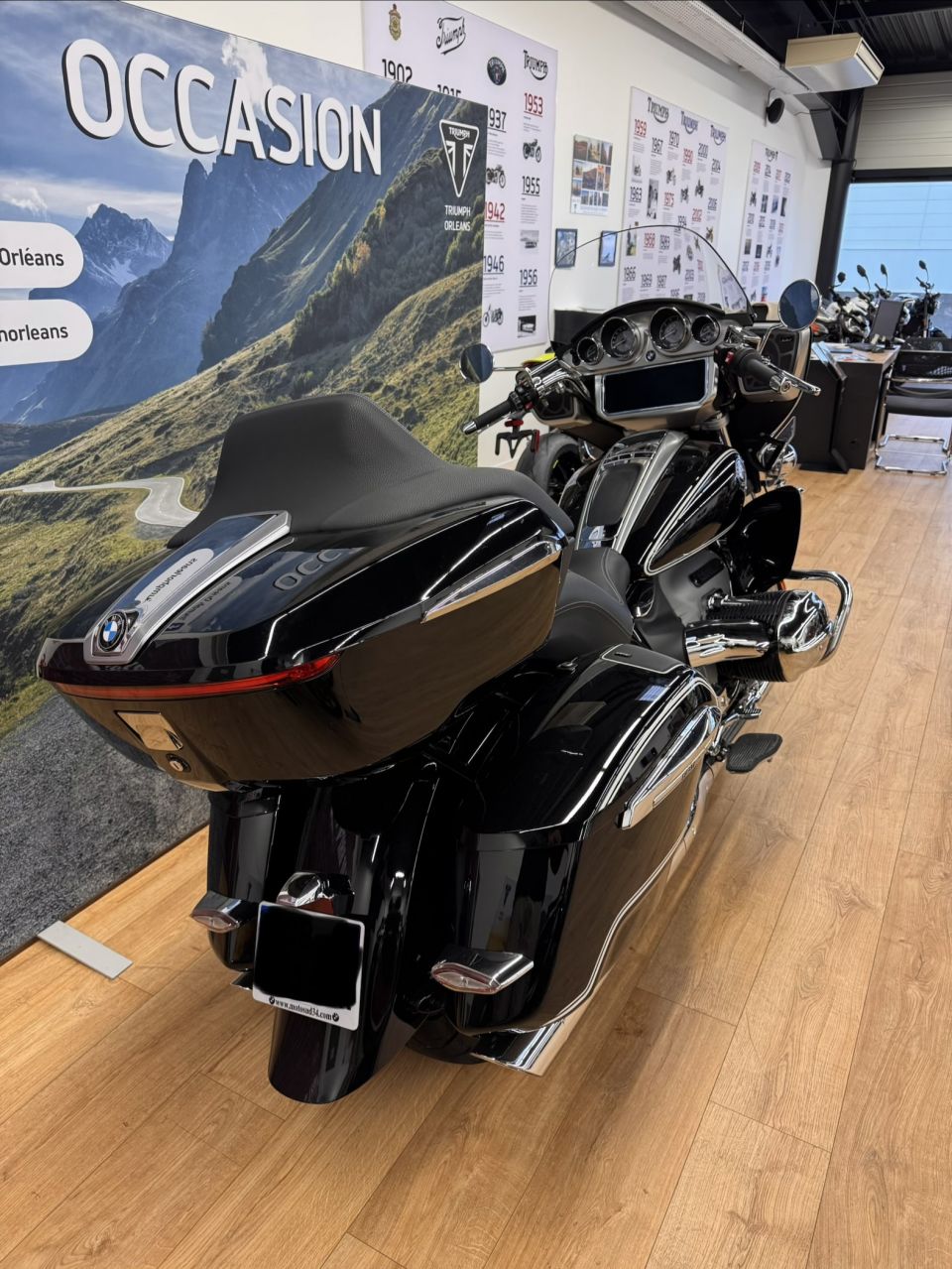 BMW R 18 TRANSCONTINENTAL 0