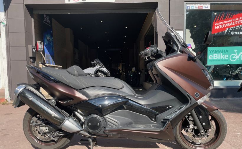 YAMAHA TMAX 530 BRONZE MAX 0