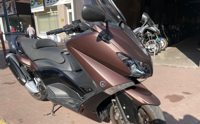 YAMAHA TMAX 530 BRONZE MAX 1