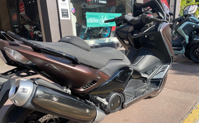 YAMAHA TMAX 530 BRONZE MAX 2