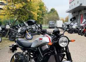 YAMAHA XSR 700 LEGACY - 2022