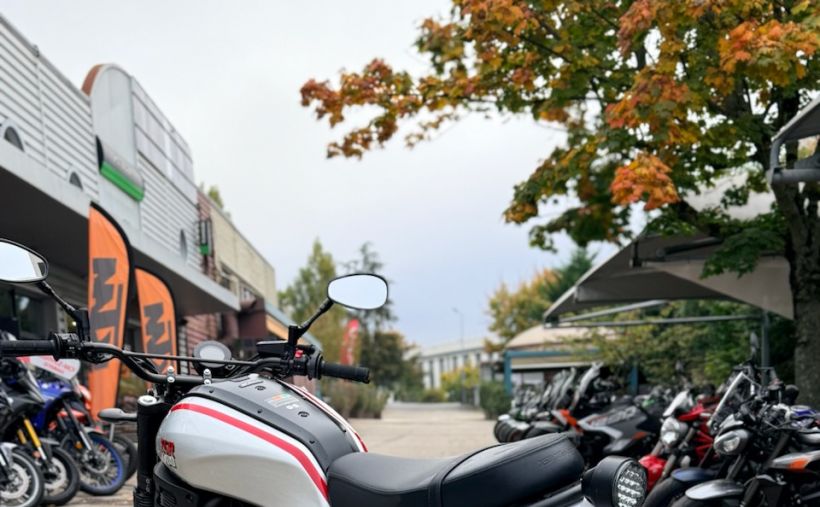 YAMAHA XSR 700 LEGACY 2
