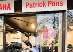 YAMAHA TRACER 7 GT - 2025