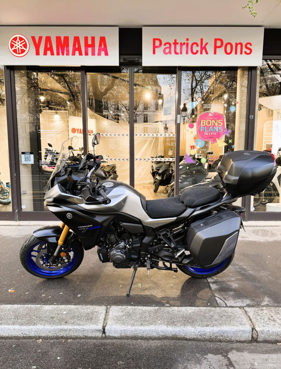 YAMAHA TRACER 7 GT 3