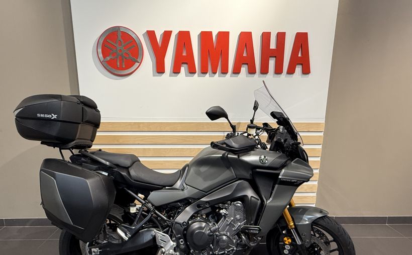 YAMAHA TRACER 9 GT 0