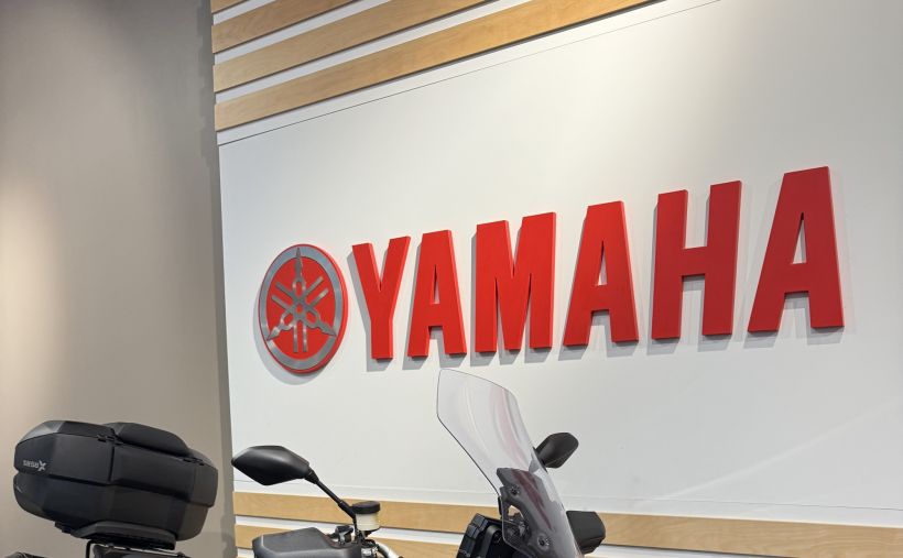 YAMAHA TRACER 9 GT 1