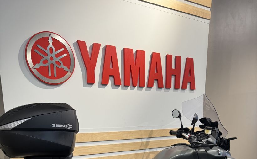 YAMAHA TRACER 9 GT 2