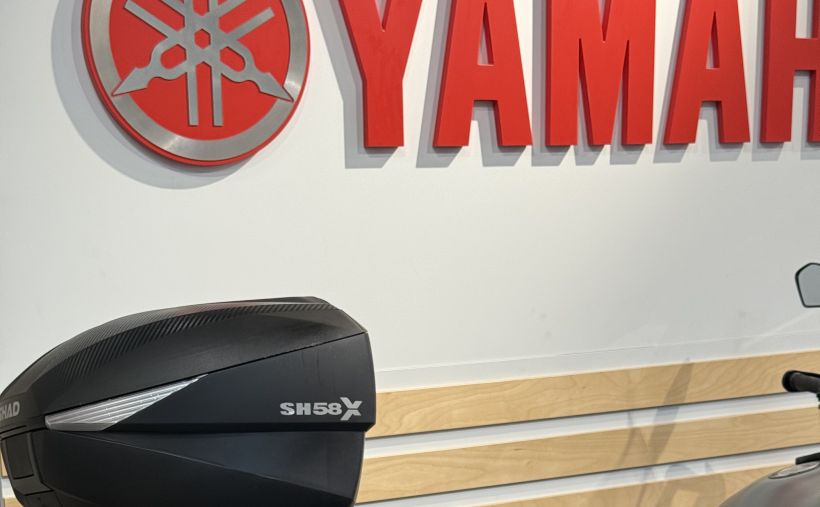 YAMAHA TRACER 9 GT 3