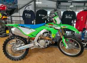 KAWASAKI KX450F CROSS - 2024
