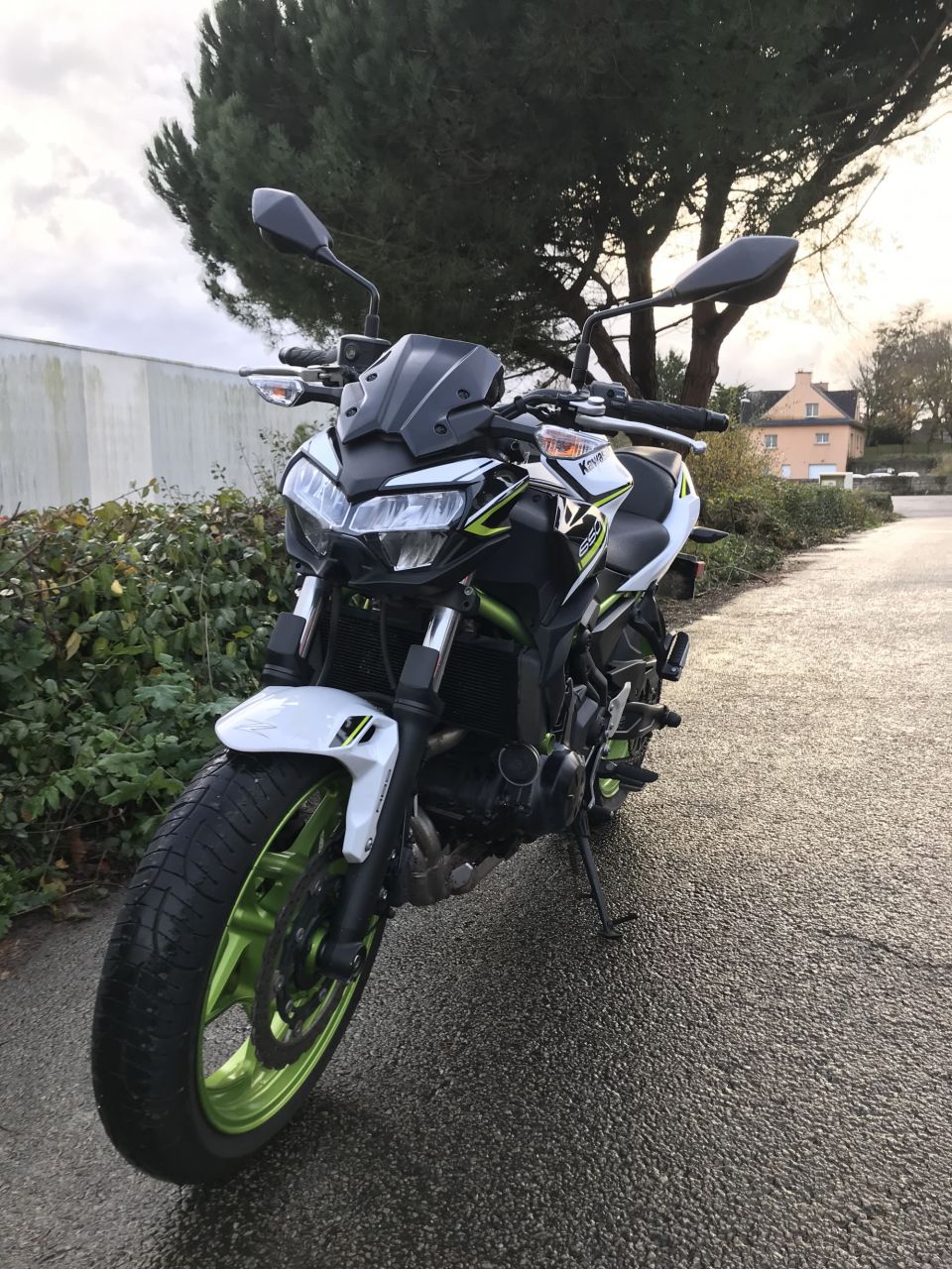 KAWASAKI Z 650 (47.5CV) 12