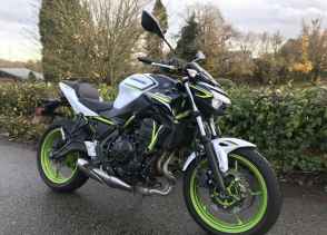 KAWASAKI Z 650 (47.5CV) - 2021
