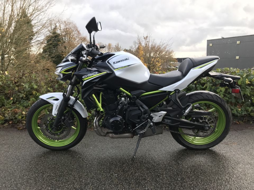 KAWASAKI Z 650 (47.5CV) 8