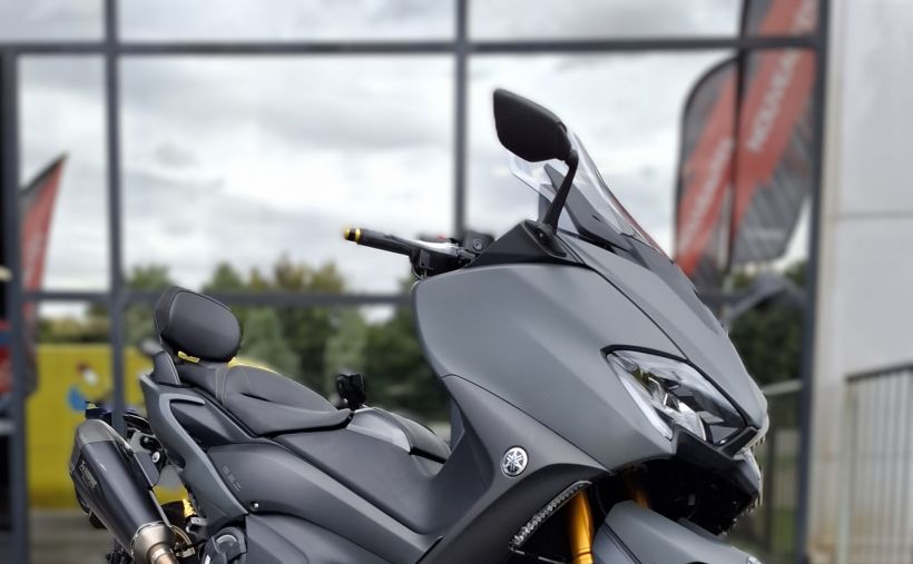 YAMAHA XP T-MAX 560 TECH MAX 0