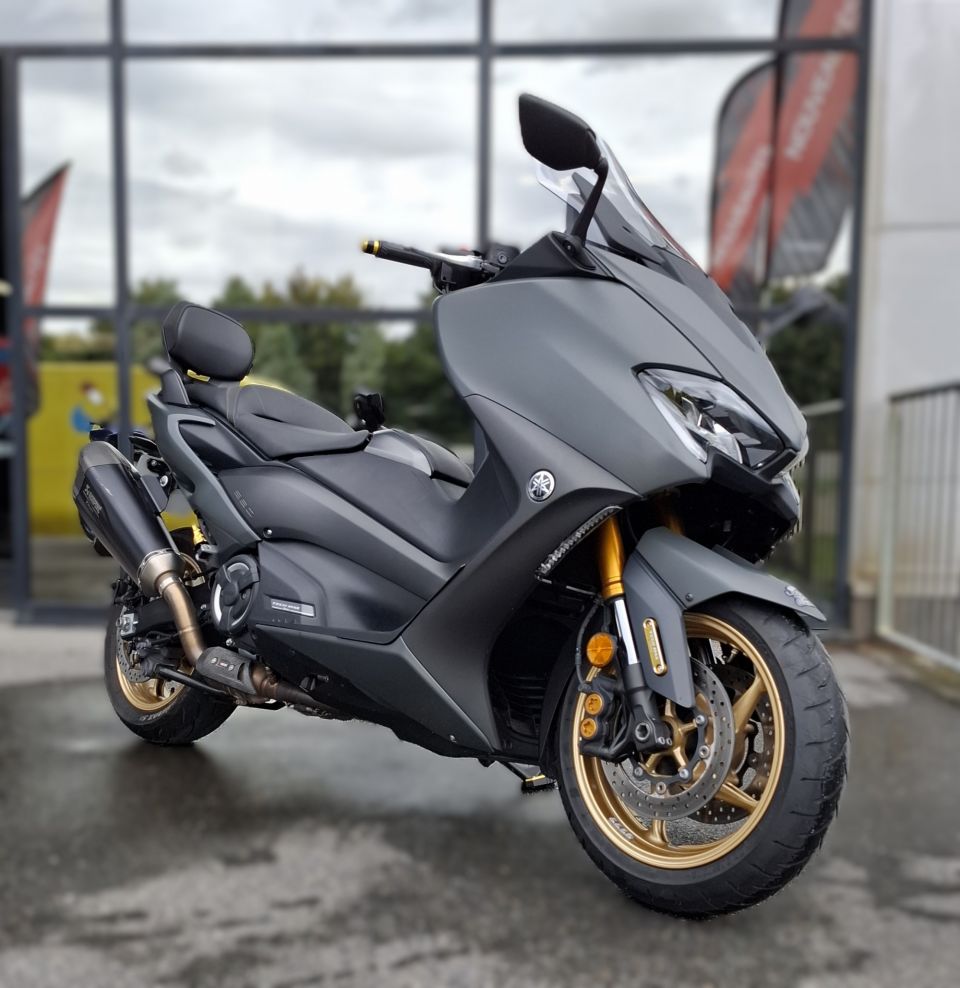 YAMAHA XP T-MAX 560 TECH MAX 0