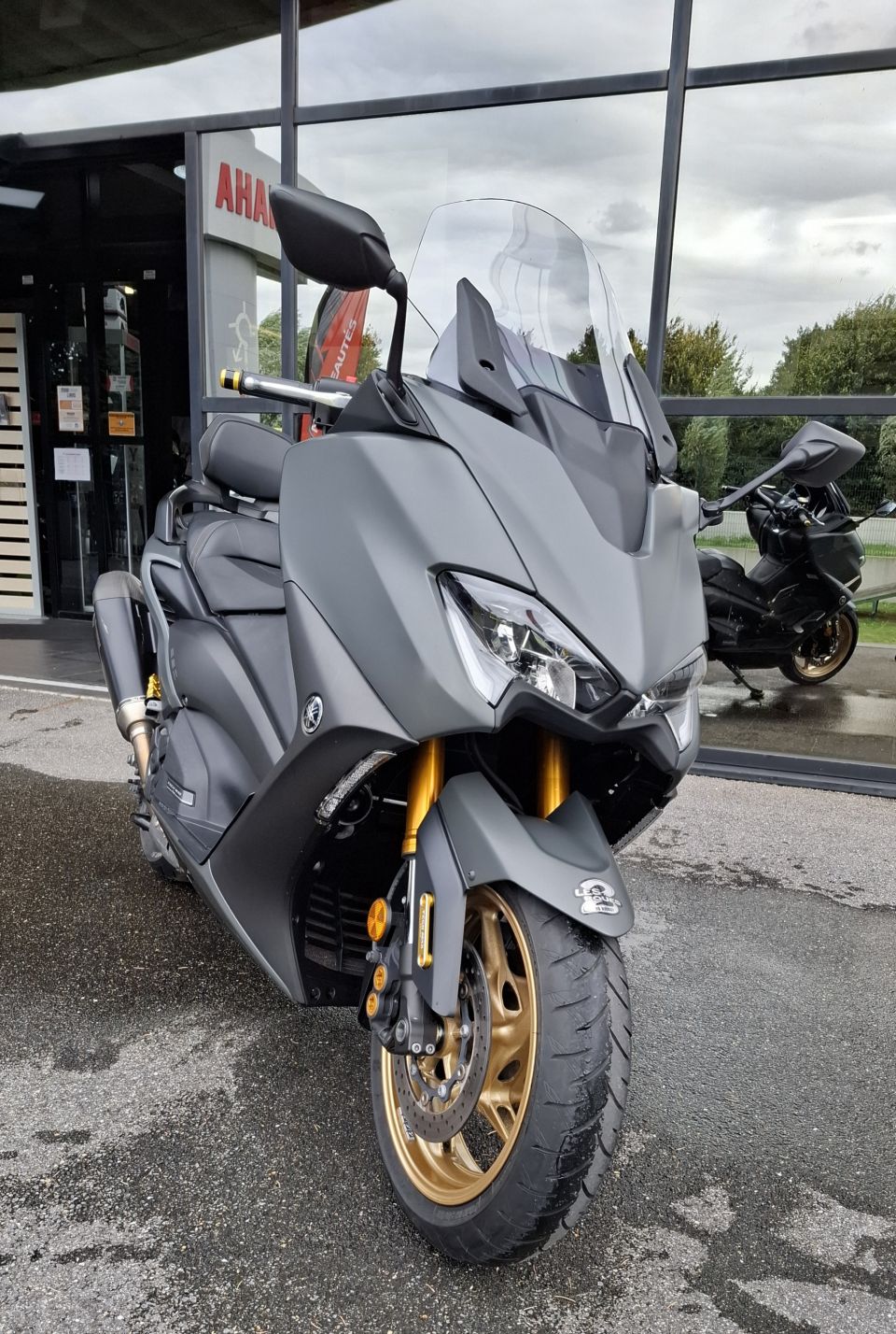 YAMAHA XP T-MAX 560 TECH MAX 2