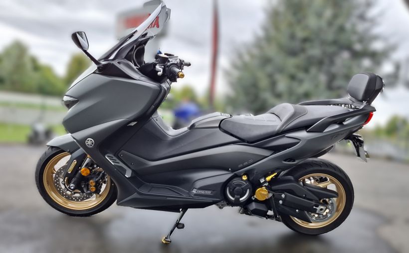 YAMAHA XP T-MAX 560 TECH MAX 3