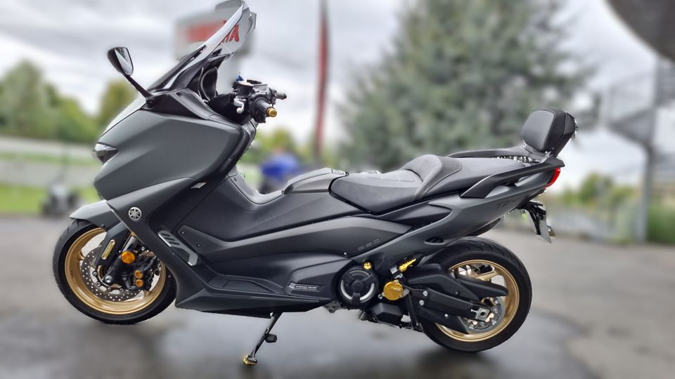 YAMAHA XP T-MAX 560 TECH MAX 3