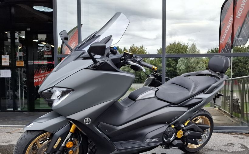 YAMAHA XP T-MAX 560 TECH MAX 1