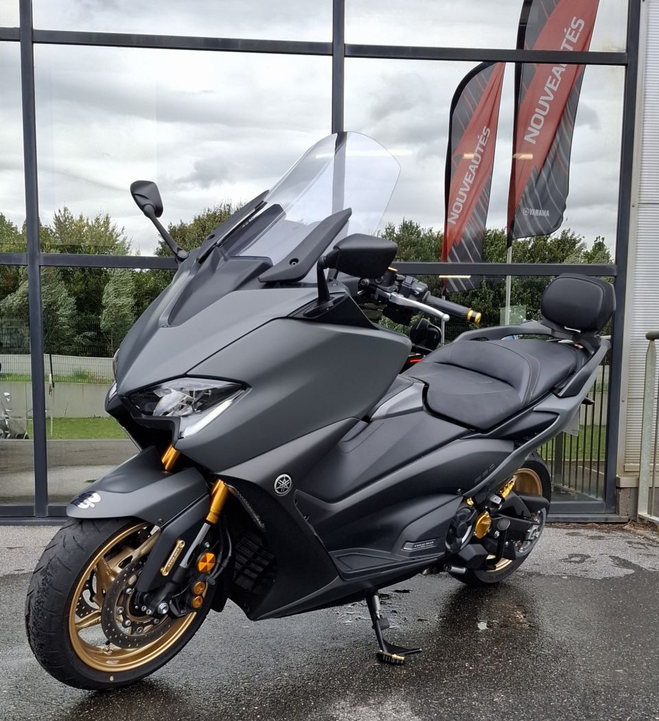 YAMAHA XP T-MAX 560 TECH MAX 5