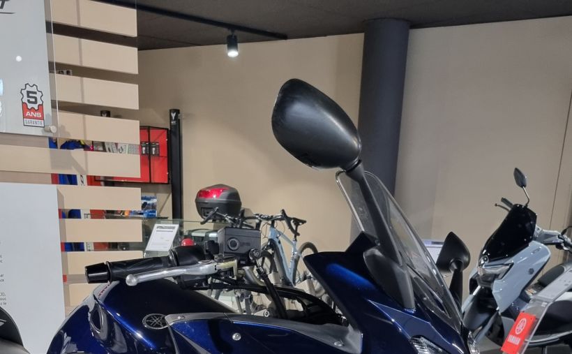 YAMAHA XJ 6  S DIVERSION 1