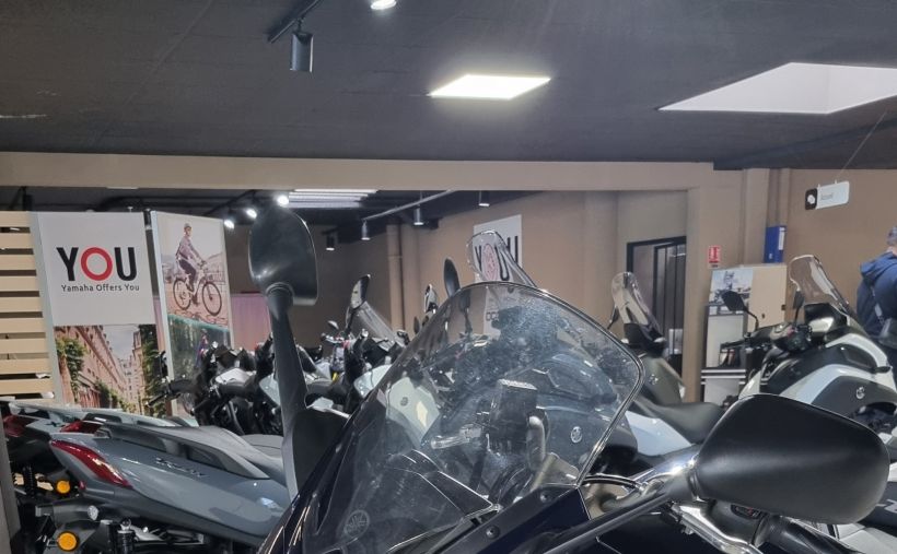 YAMAHA XJ 6  S DIVERSION 3