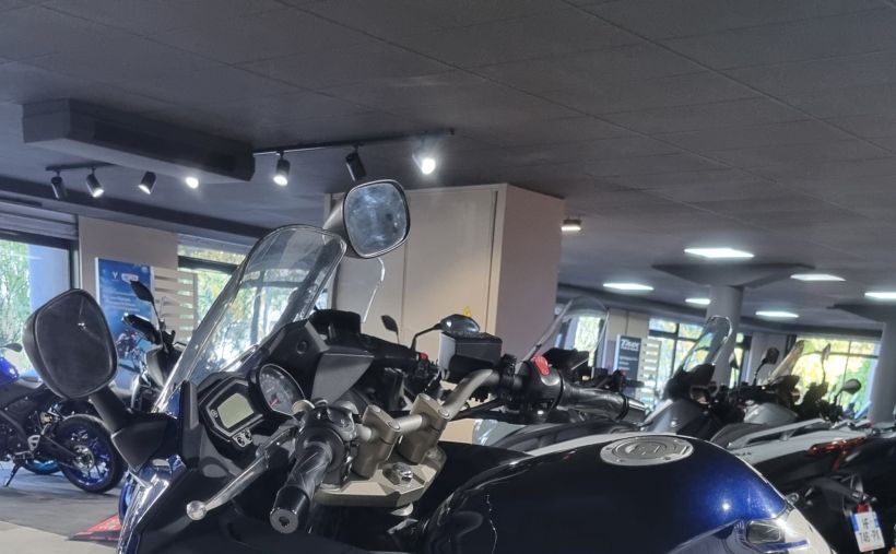 YAMAHA XJ 6  S DIVERSION 5