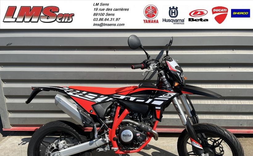 BETA RR 4T 125 LC 0