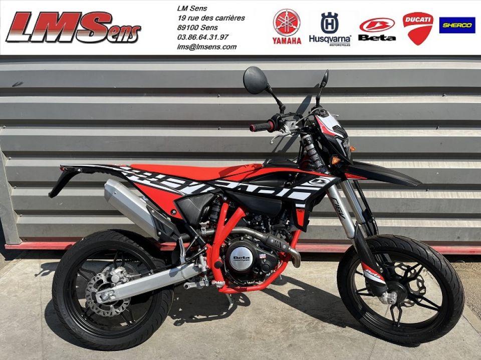 BETA RR 4T 125 LC 0