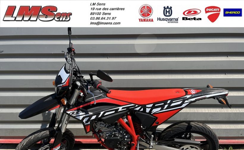 BETA RR 4T 125 LC 1