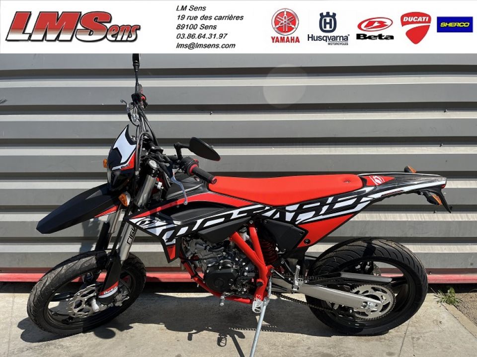 BETA RR 4T 125 LC 3