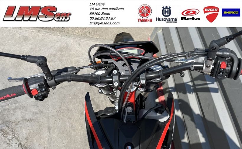 BETA RR 4T 125 LC 2