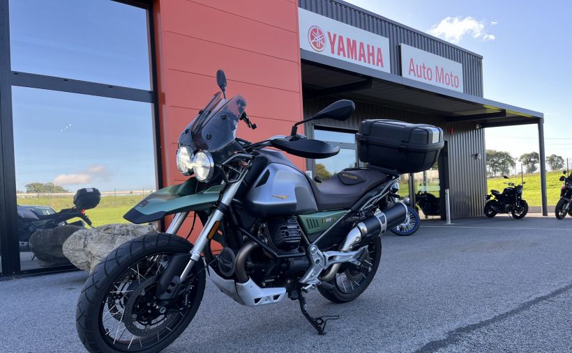 MOTO GUZZI V85 TT 850 0