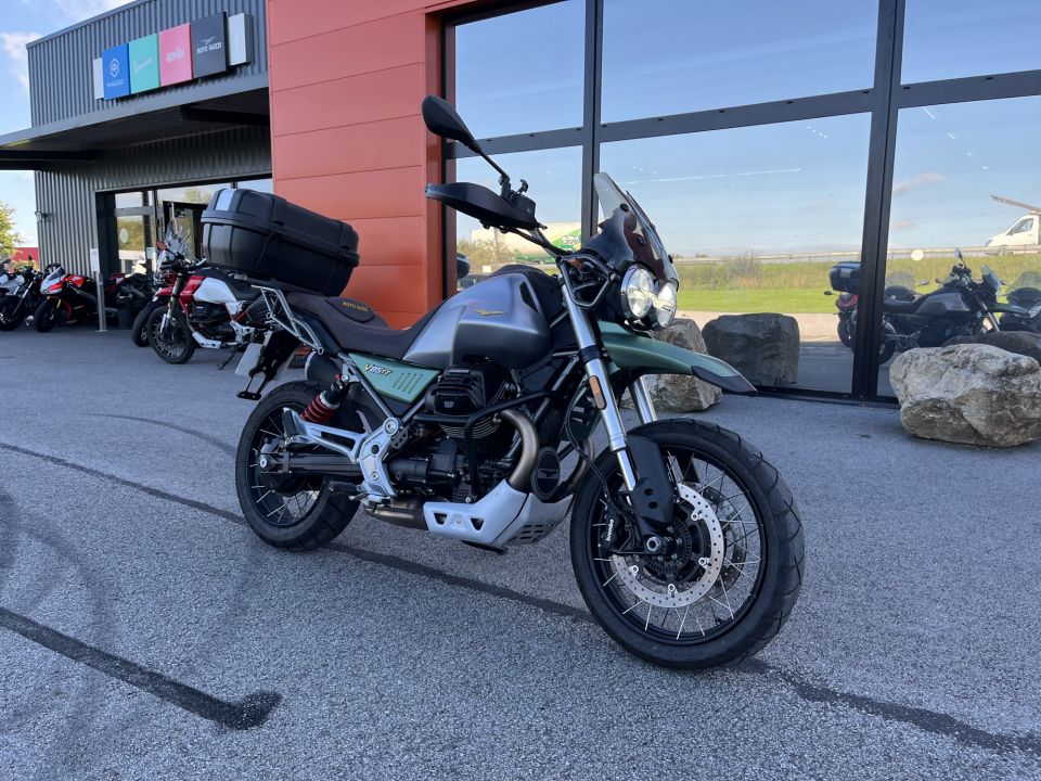 MOTO GUZZI V85 TT 850 5