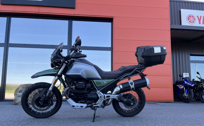 MOTO GUZZI V85 TT 850 15