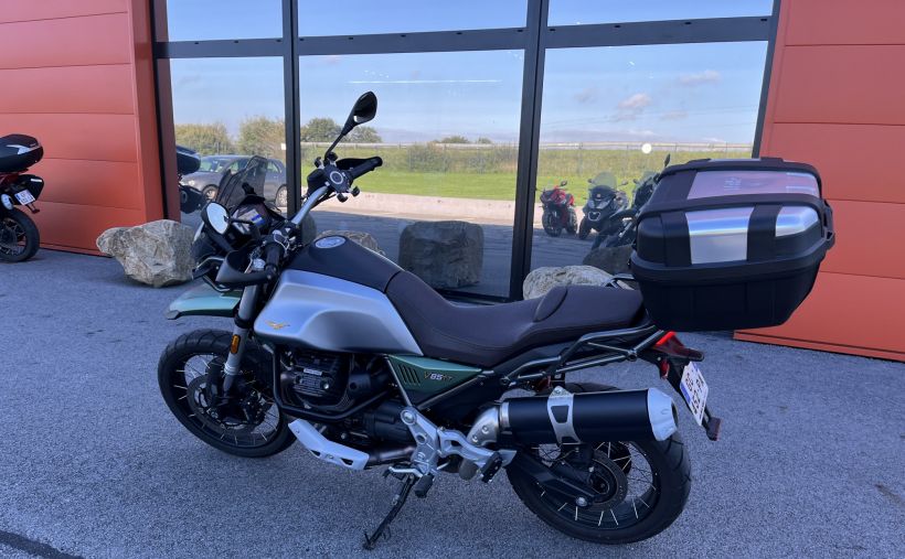 MOTO GUZZI V85 TT 850 20