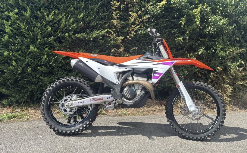 KTM 350 SX-F 1