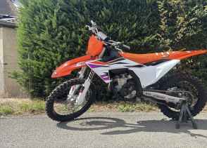 KTM 350 SX-F - 2024