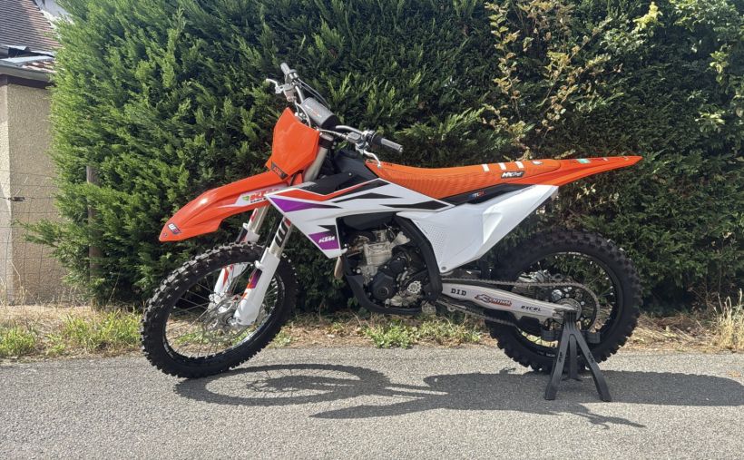 KTM 350 SX-F 0