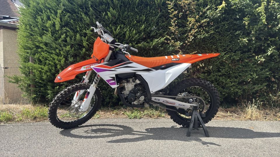 KTM 350 SX-F 0