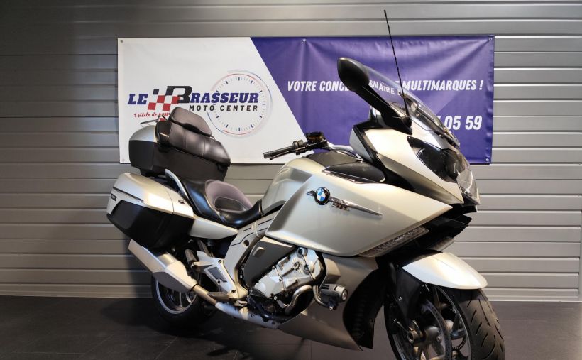 BMW K 1600 GTL 6