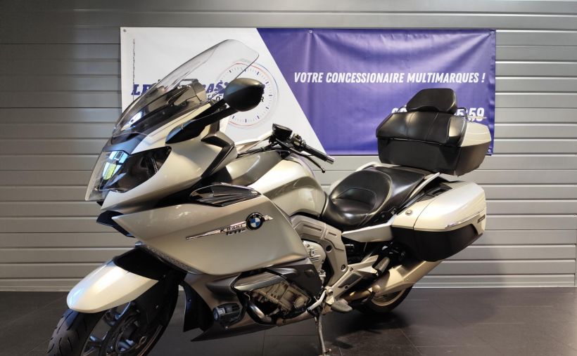 BMW K 1600 GTL 12