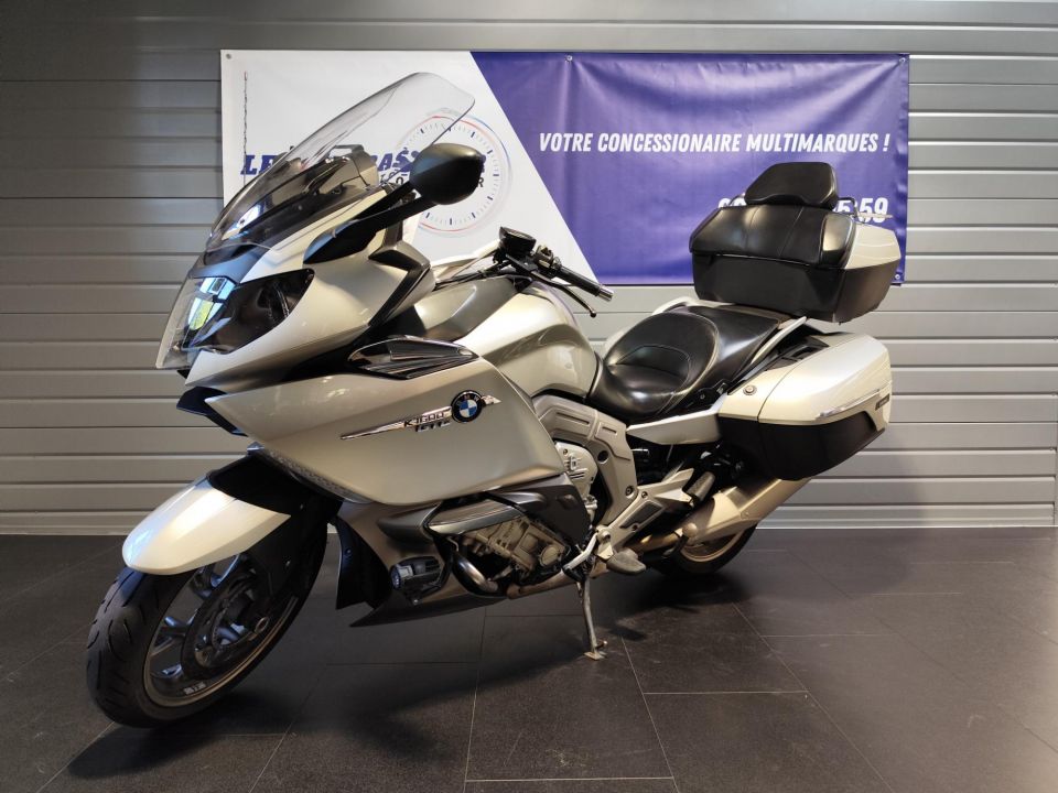 BMW K 1600 GTL 12
