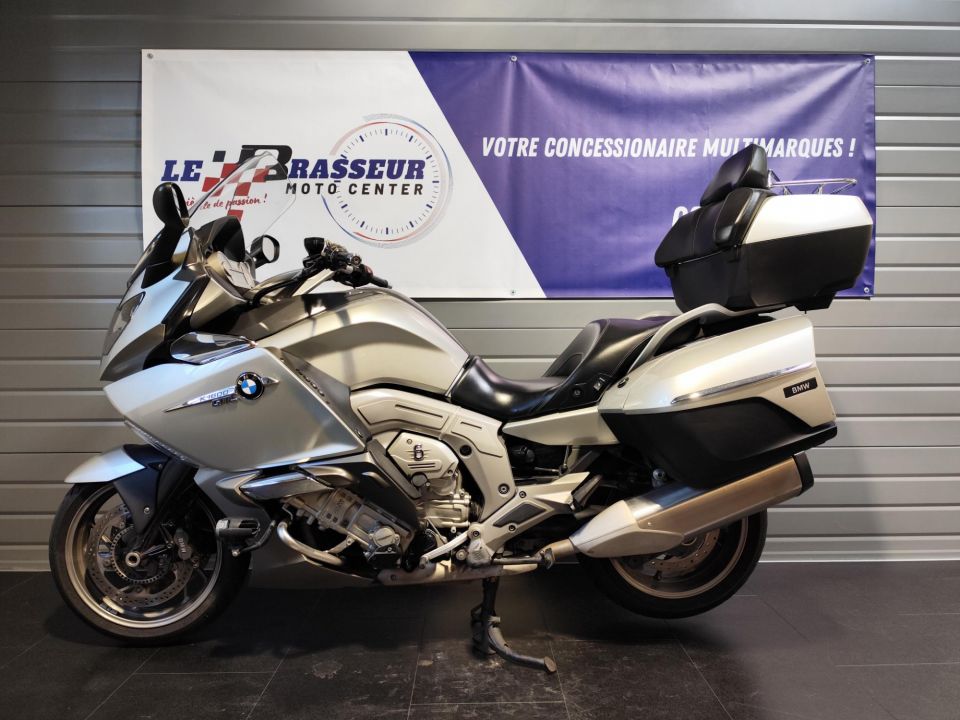 BMW K 1600 GTL 18