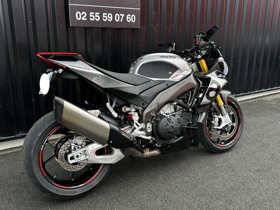 APRILIA TUONO 1100 V4 5