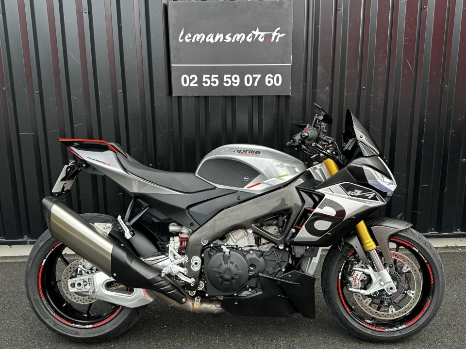 APRILIA TUONO 1100 V4 0