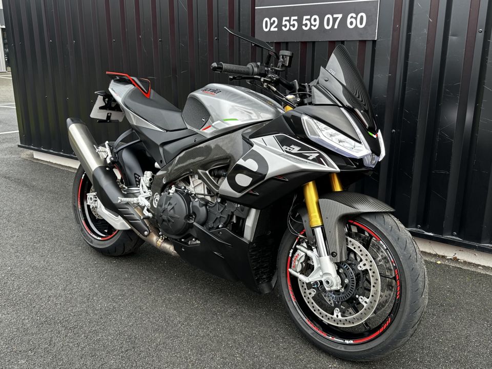 APRILIA TUONO 1100 V4 10
